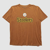 Pittsburgh Steelers NFL 2000s T-shirt Clay Vintage