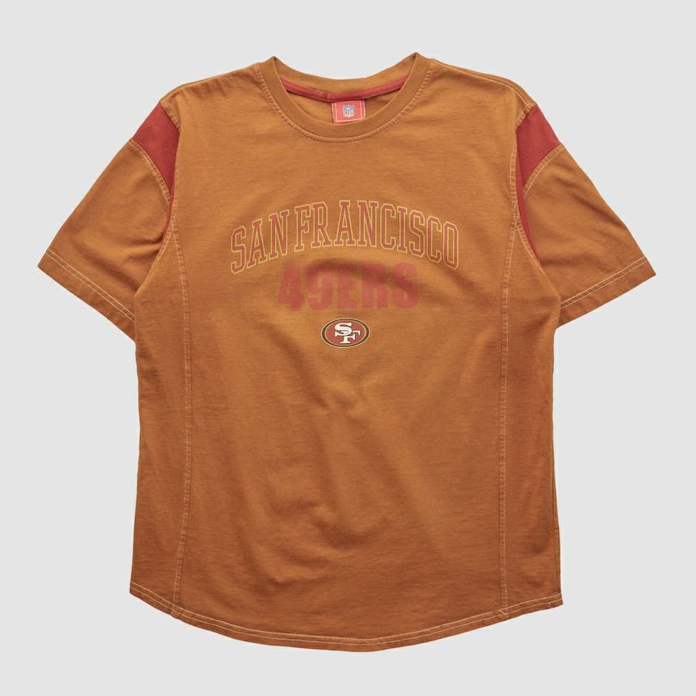 San Francisco 49ers NFL 2000s T-shirt Clay Vintage