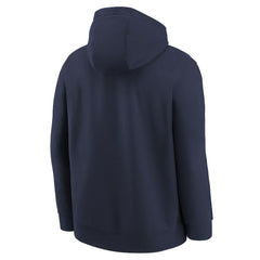 Seattle Seahawks Youth 12 As One Fleece Hoodie College Navy