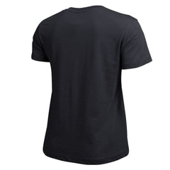 NHL Anaheim Ducks Champion Women's Wordmark Lockup T-Shirt - Black
