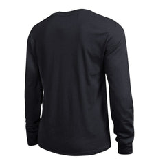 NHL Utah Mammoth Champion Women's 2-Hit Long Sleeve T-Shirt - Black
