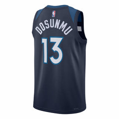NBA Ayo Dosunmu Minnesota Timberwolves Unisex Swingman Jersey - Icon Edition - Navy