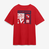 Cleveland Guardians 2026 Spring Training True Icon T-Shirt - Red T-shirts