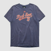 Boston Red Sox Adidas T-shirt - Navy - S by Fanatics Real Vintage T-shirts