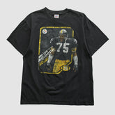 Pittsburgh Steelers NFL 2000s T-shirt Black Vintage