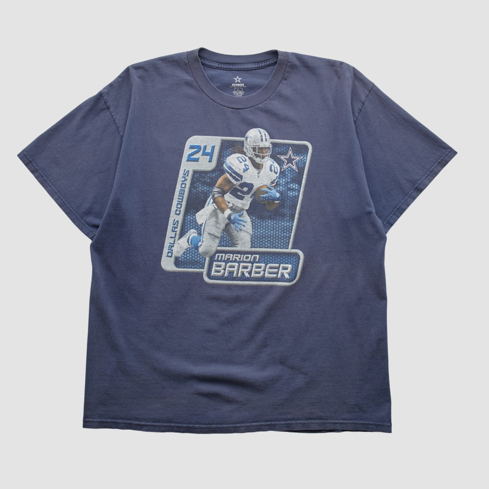 Dallas Cowboys Cowboys Authentic Apparel 2000s T-shirt Navy Vintage