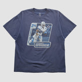 Dallas Cowboys Cowboys Authentic Apparel 2000s T-shirt Navy Vintage