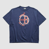 Boston Red Sox Adidas 2006 T-shirt - Navy - L by Fanatics Real Vintage T-shirts