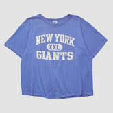 New York Giants Champion 1995 T-shirt Blue Vintage