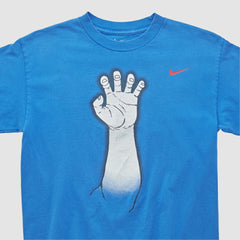 Texas Rangers Nike 2010 T-shirt - Blue - S by Fanatics Real Vintage T-shirts