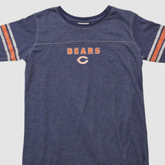 Chicago Bears Reebok 2000s T-shirt Navy Vintage