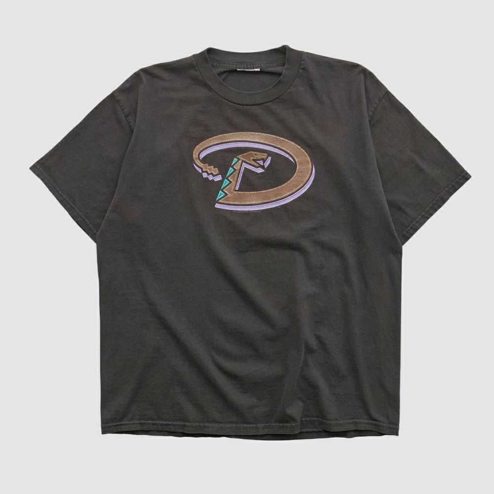 Arizona Diamondbacks 2000s T-shirt - Black - XL by Fanatics Real Vintage T-shirts