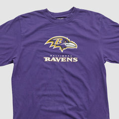 Baltimore Ravens Reebok 2000s T-shirt Purple Vintage