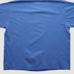 New York Giants Reebok T-shirt Blue Vintage