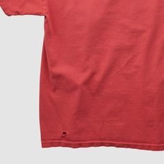 Washington Nationals Genuine Merchandise 2000s T-shirt - Red - S by Fanatics Real Vintage T-shirts