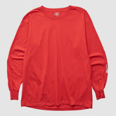 Kansas City Chiefs NFL 2000s Long Sleeve T-shirt Red Vintage