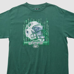 New York Jets NFL 2010s T-shirt Green Vintage
