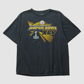 Pittsburgh Steelers NFL 2011 T-shirt Black Vintage