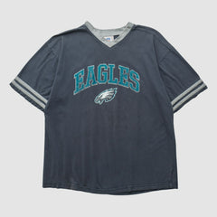 Philadelphia Eagles NFL 2000s T-shirt Black Vintage