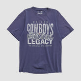 Dallas Cowboys Cowboys Team Apparel 2000s T-shirt Navy Vintage