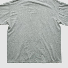 Brad Lidge Majestic 2000s T-shirt - Heather Gray - L by Fanatics Real Vintage T-shirts