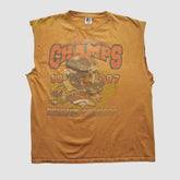 Denver Broncos Starter Tank Clay Vintage