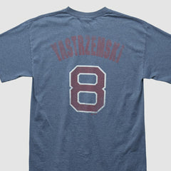 Boston Red Sox Majestic 2000s T-shirt - Blue - M by Fanatics Real Vintage T-shirts