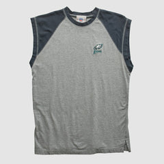 Philadelphia Eagles NFL 2000s T-shirt Heather Gray Vintage