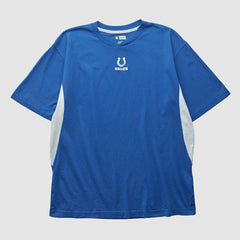 Indianapolis Colts NFL 2010s T-shirt Blue Vintage