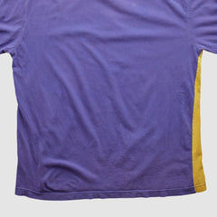 Minnesota Vikings NFL 2000s Long Sleeve T-shirt Purple Vintage