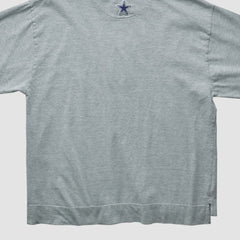 Dallas Cowboys Cowboys Authentic Apparel 2000s Long Sleeve T-shirt Heather Gray Vintage