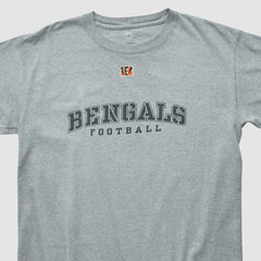 Cincinnati Bengals NFL 2000s T-shirt Heather Gray Vintage