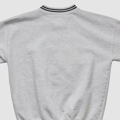 Pittsburgh Steelers LEGENDS 90s Pullover Sweatshirt Heather Gray Vintage