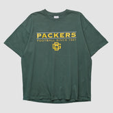Green Bay Packers Champion 90s T-shirt Green Vintage