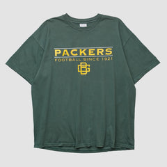 Green Bay Packers Champion 90s T-shirt Green Vintage