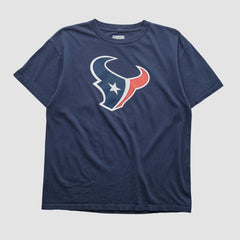 Houston Texans NFL 2000s T-shirt Navy Vintage