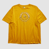 Minnesota Vikings NFL 2000s T-shirt Yellow Vintage