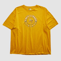 Minnesota Vikings NFL 2000s T-shirt Yellow Vintage