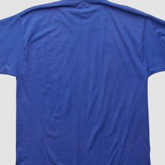 New York Giants Reebok 2000s T-shirt Blue Vintage