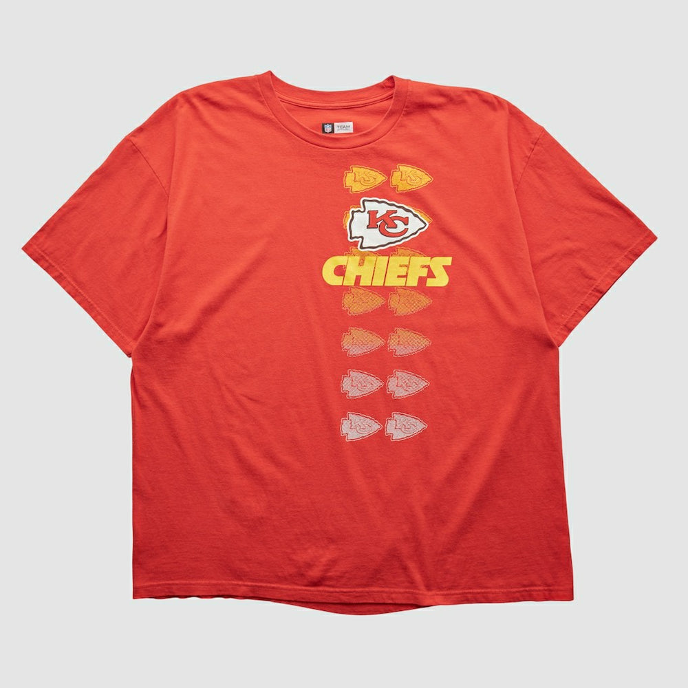 Kansas City Chiefs NFL 2000s T-shirt Red Vintage