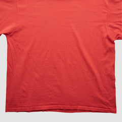 Houston Texans Reebok 2000s T-shirt Red Vintage