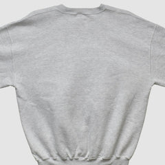 Baltimore Ravens Russell 90s Sweatshirt Heather Gray Vintage
