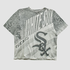 Chicago White Sox America's Favorite 90s T-shirt - Black - M by Fanatics Real Vintage T-shirts