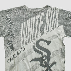 Chicago White Sox America's Favorite 90s T-shirt - Black - M by Fanatics Real Vintage T-shirts