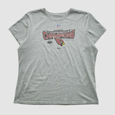 Arizona Cardinals Reebok 2008 T-shirt Heather Gray Vintage