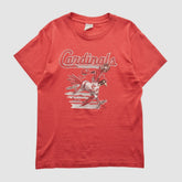 St. Louis Cardinals 90s T-shirt - Red - Yth XL by Fanatics Real Vintage T-shirts