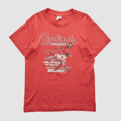 St. Louis Cardinals 90s T-shirt - Red - Yth XL by Fanatics Real Vintage T-shirts