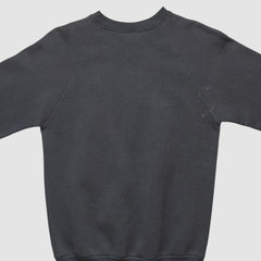 Super Bowl XXIV 1990 Pullover Sweatshirt Black Vintage