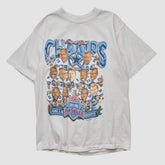 Dallas Cowboys m Sportswear 1993 T-shirt White Vintage