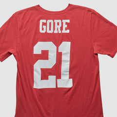 San Francisco 49ers 2010s T-shirt Red Vintage